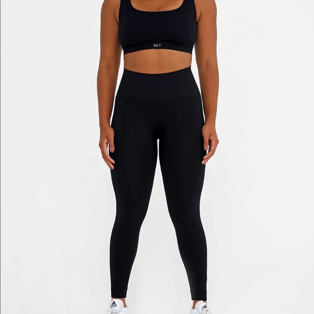 Setactive Onyx SCULPTFLEX leggings